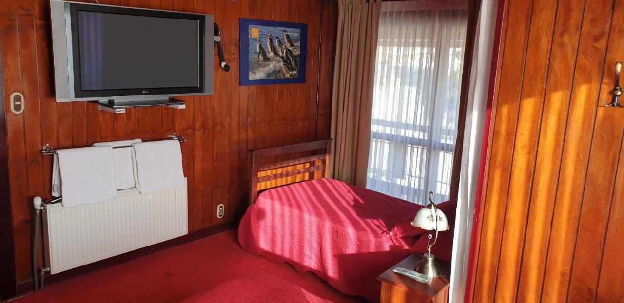 La Casa Guesthouse Пунта-Аренас Экстерьер фото