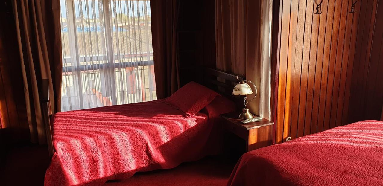 La Casa Guesthouse Пунта-Аренас Экстерьер фото