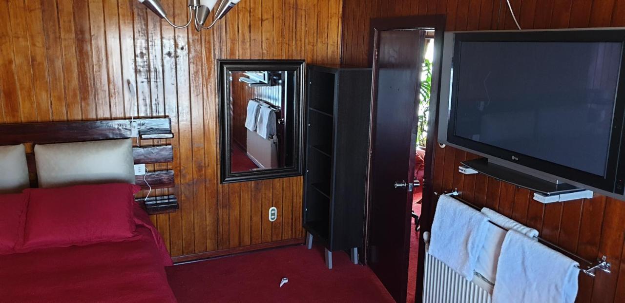 La Casa Guesthouse Пунта-Аренас Экстерьер фото