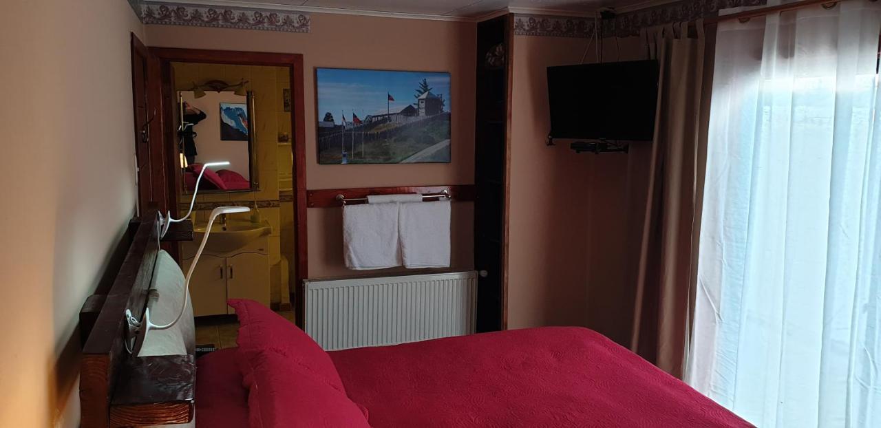 La Casa Guesthouse Пунта-Аренас Экстерьер фото
