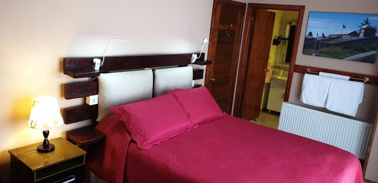 La Casa Guesthouse Пунта-Аренас Экстерьер фото