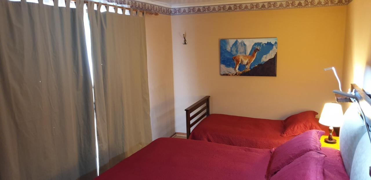 La Casa Guesthouse Пунта-Аренас Экстерьер фото