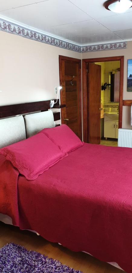 La Casa Guesthouse Пунта-Аренас Экстерьер фото