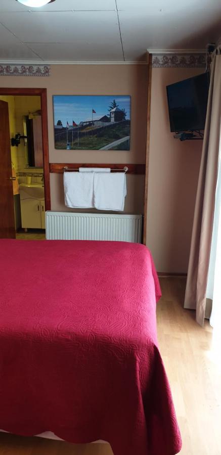 La Casa Guesthouse Пунта-Аренас Экстерьер фото