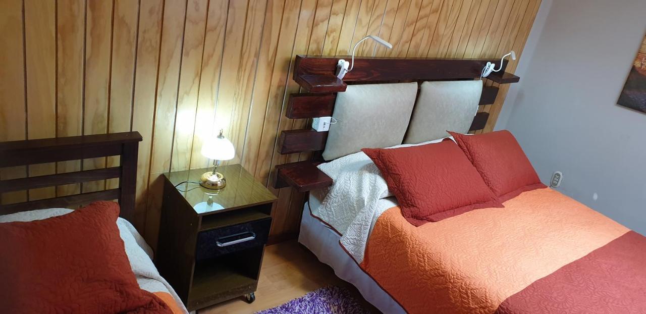 La Casa Guesthouse Пунта-Аренас Экстерьер фото
