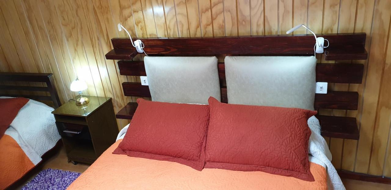 La Casa Guesthouse Пунта-Аренас Экстерьер фото