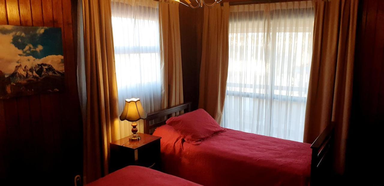 La Casa Guesthouse Пунта-Аренас Экстерьер фото