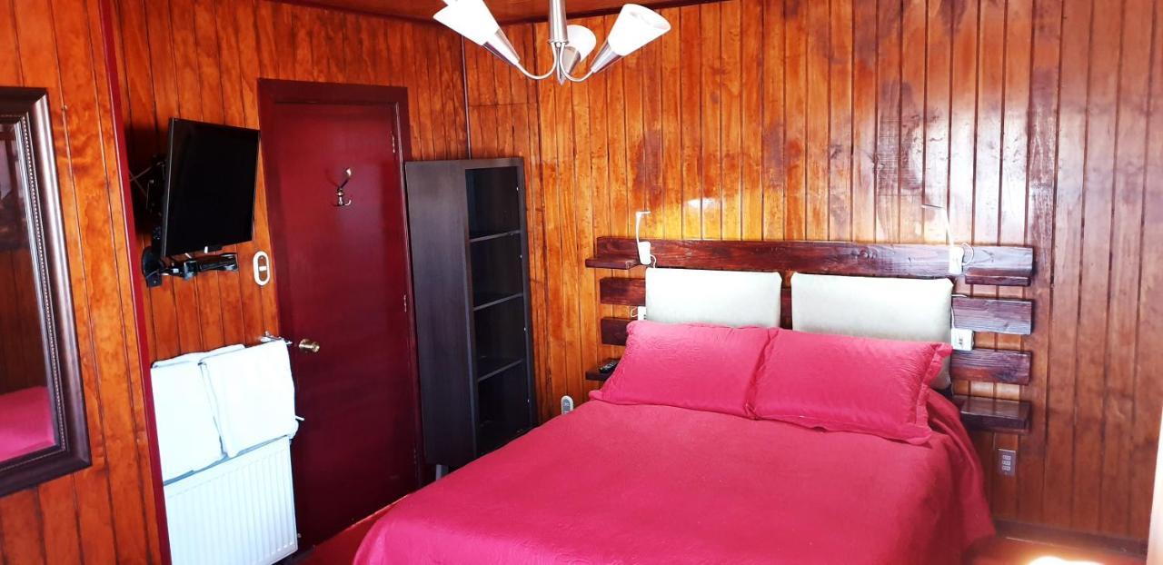 La Casa Guesthouse Пунта-Аренас Экстерьер фото