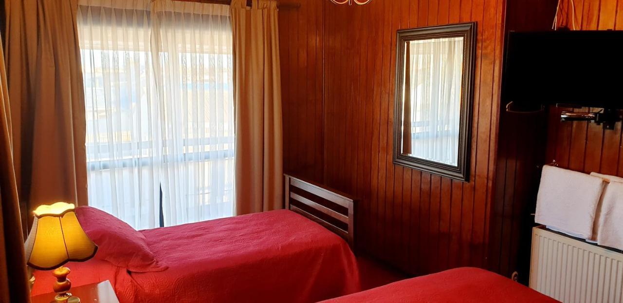 La Casa Guesthouse Пунта-Аренас Экстерьер фото