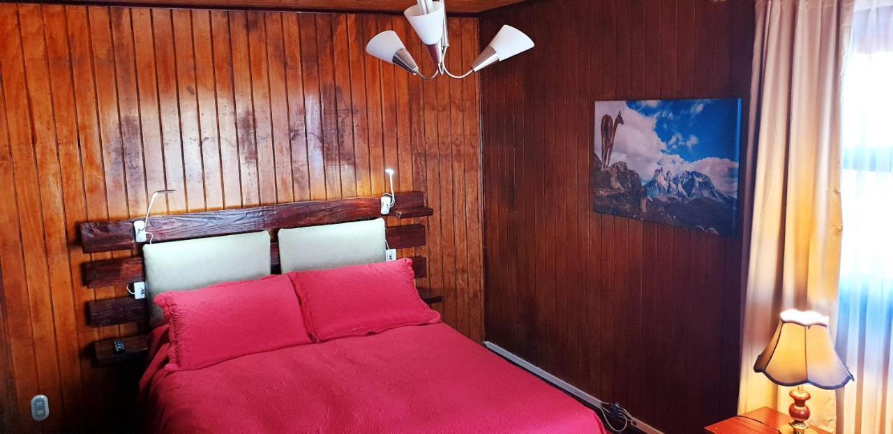La Casa Guesthouse Пунта-Аренас Экстерьер фото