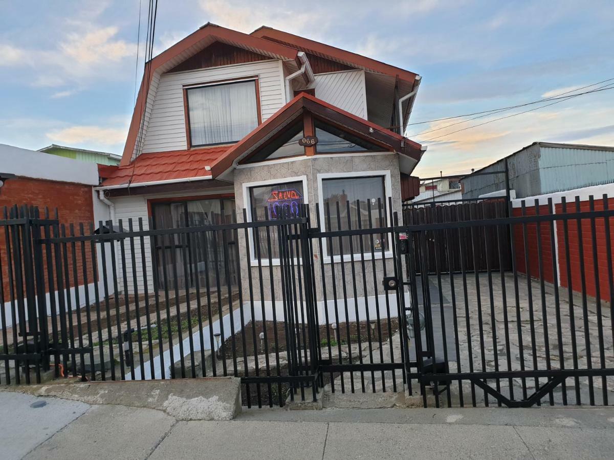 La Casa Guesthouse Пунта-Аренас Экстерьер фото